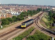 S942 Narroways Hill Junction 16 May 1992