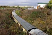 South Marston Euro Terminal Branch 29 October 2022