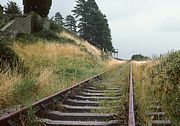 Swindon Railway (MSWJR) 22 August 1978