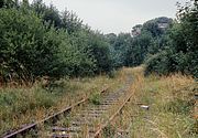 Swindon Railway (MSWJR) 22 August 1978