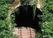 Tidenham Tunnel 18 August 1984