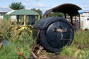 Toddington Yard 7 August 1993