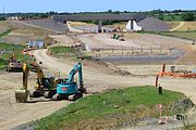 West Street Overbridge HS2 24 May 2026