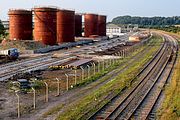 Westerleigh Oil Depot 22 July 1990